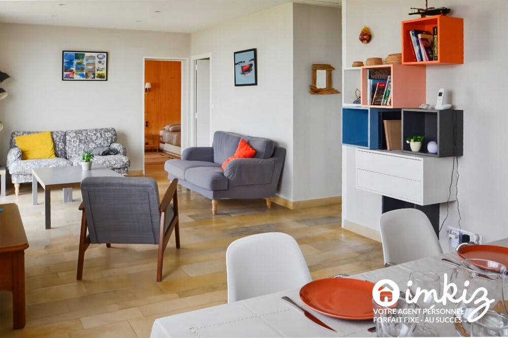 Vente Maison Maison 5 pièces Hauteville-sur-mer