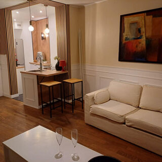  Appartement � louer 2 pi�ces 40 m�