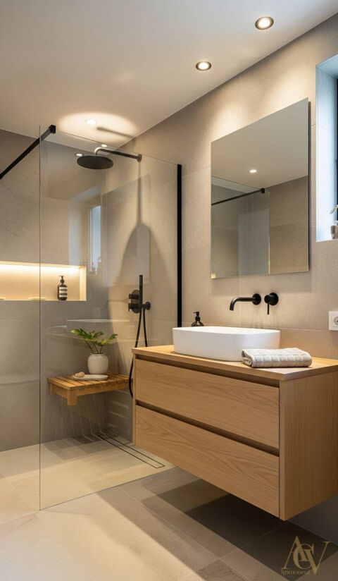   Idéal Premier achat Grand T2 avec terrasse Vitrolles Appartement - 2 pièce(s) - 51 m²