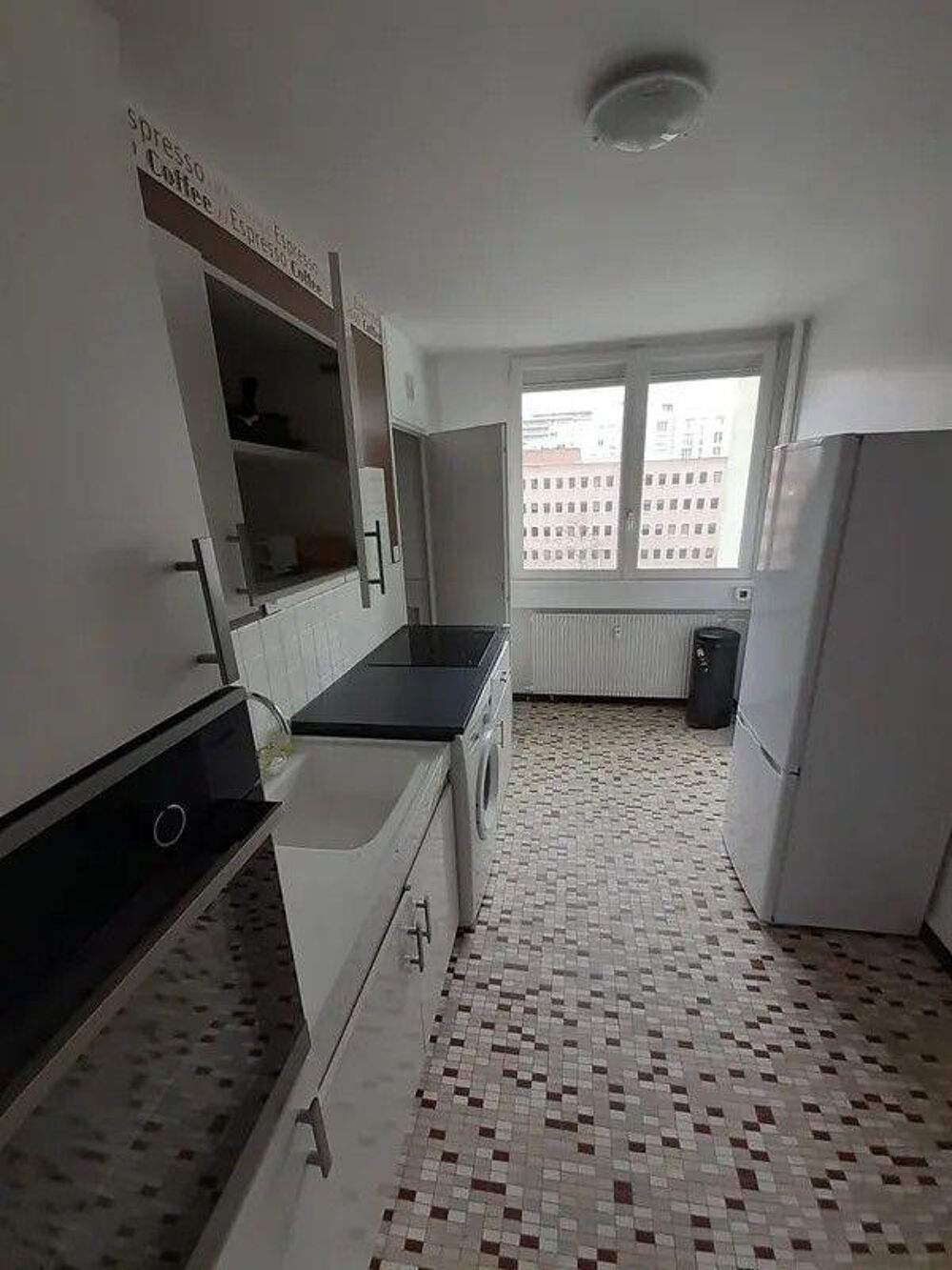 Location Appartement Beau 3P meublé 67m² avec balcon et garage Saint-Étienne