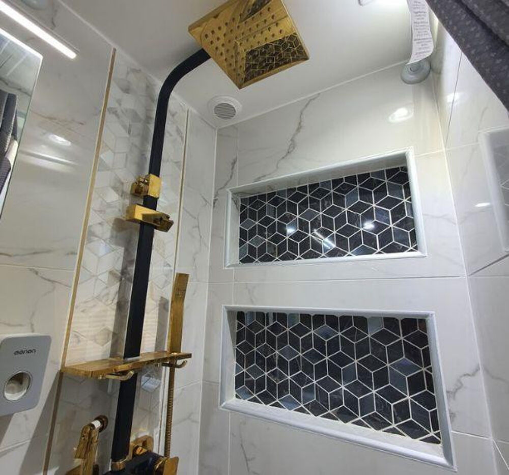Location Appartement Somptueux Studio Meublé et Climatisé - Haute Stand Paris 15