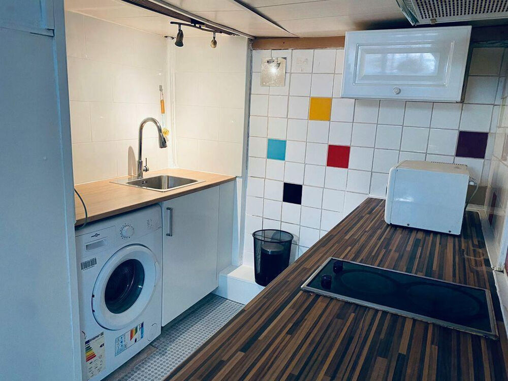 Location Appartement Beau 2P meublé et fonctionnel 32m² Antony