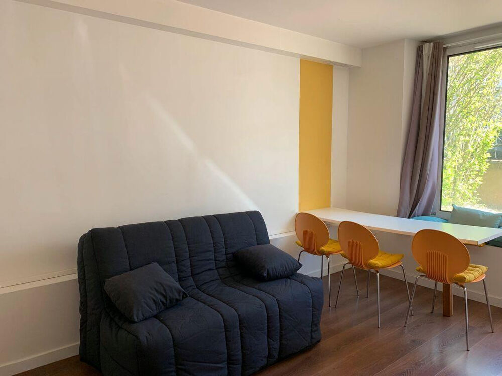 Location Appartement Studio lumineux bord de l'erdre Nantes