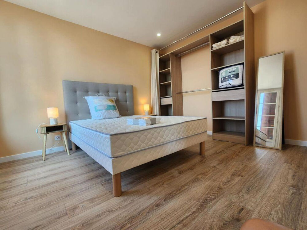 Location Appartement Appartement T2 - 43 m² - La loubière Toulon