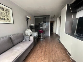  Appartement � vendre 1 pi�ce 21 m� Courbevoie