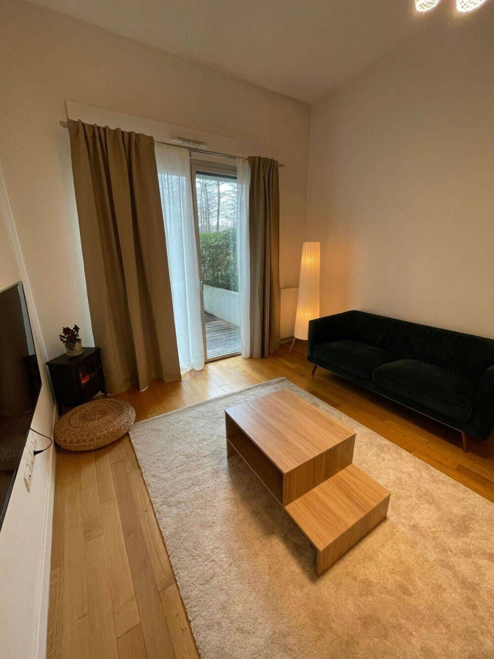 Location Appartement Beau 2P meublé 42m² avec terrasse sud 12m² Boulogne-billancourt