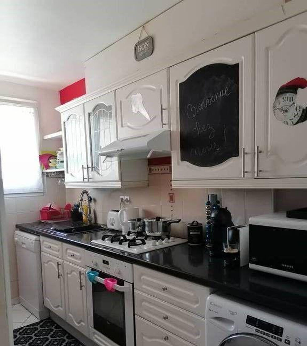 Location Appartement Location appartement 3 pièces 55 m² Vitry-sur-seine
