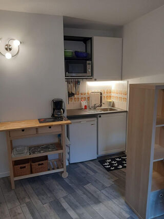  Appartement à louer 1 pièce 20 m²