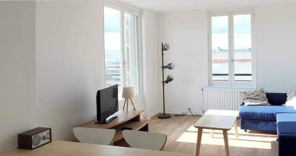 Location Appartement Chambre dans une colocation 112 m² Cergy
