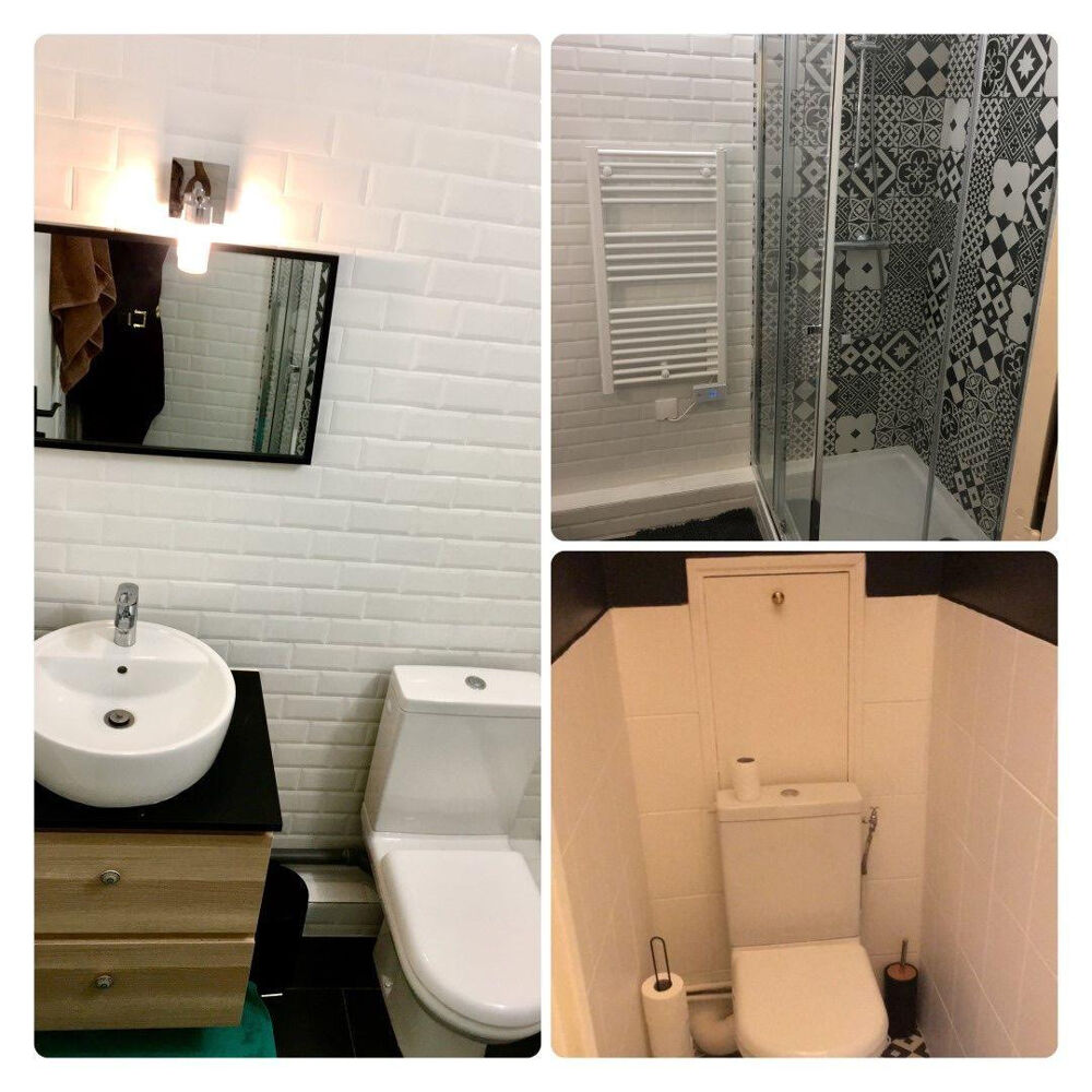 Location Appartement Chambre à louer dans bel appartement Saint-denis