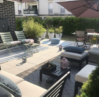  Appartement à louer 2 pièces 50 m²