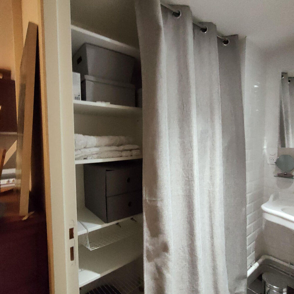 Location Appartement STUDIO MEUBLE 26m2+Mezzanine 8m2  +Option Parking Bordeaux