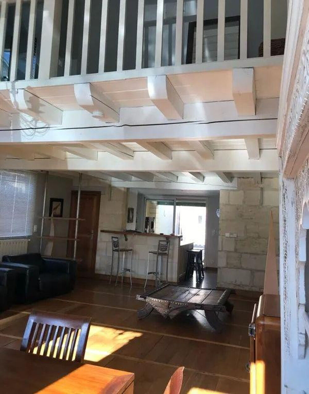 Échoppe-maison 71m² quartier Saint-Augustin