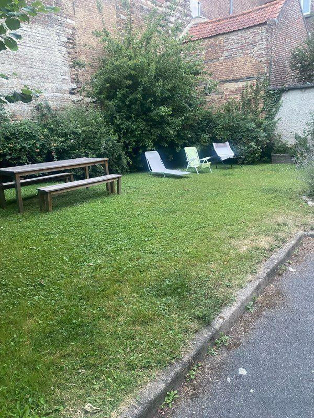 Location Appartement Beau studio meublé 31m² étudiant Lille