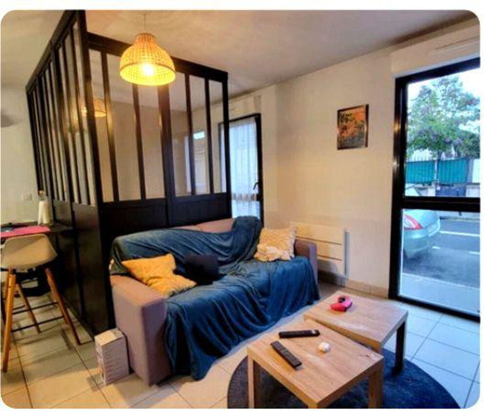 Location Appartement Résidence tranquille avec un parc et accès tram Bordeaux