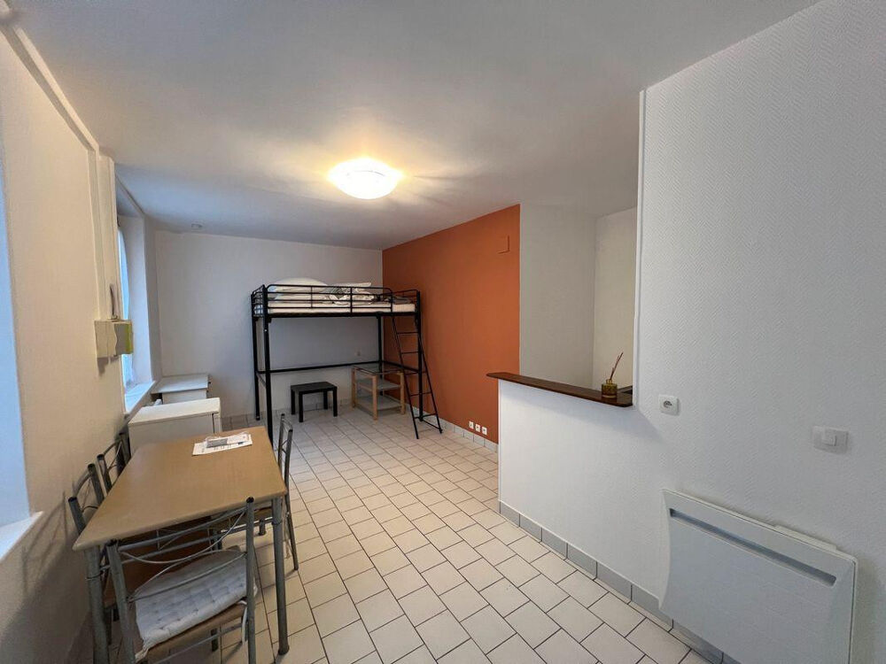 Location Appartement Studio charmant Reims Cernay Reims