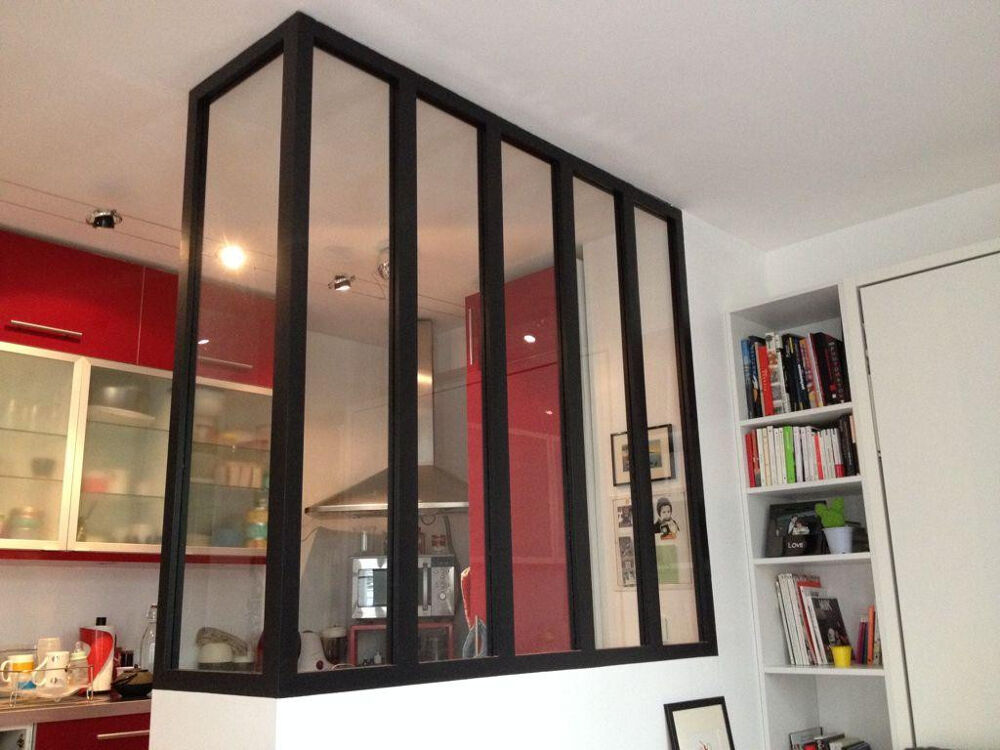 Location Appartement 3 pièces terrasse - Paris 17 Epinettes 2 ch. 45m² Paris 17