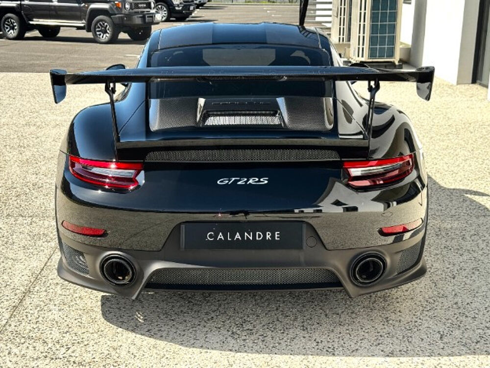 911 (991) GT2 RS 2018 occasion 33260 La Teste-de-Buch