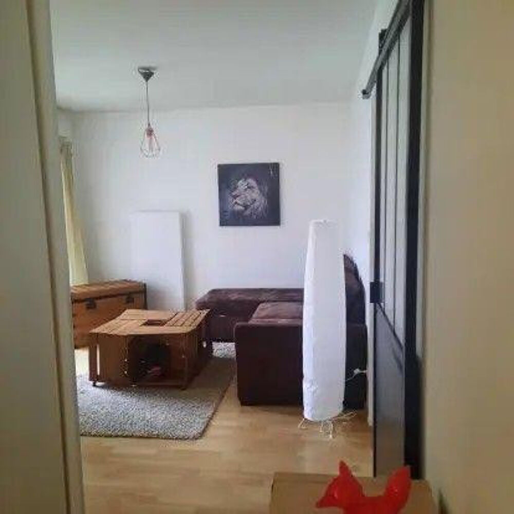 Location Appartement Beau 2P meublé 46m² avec balcons Nantes