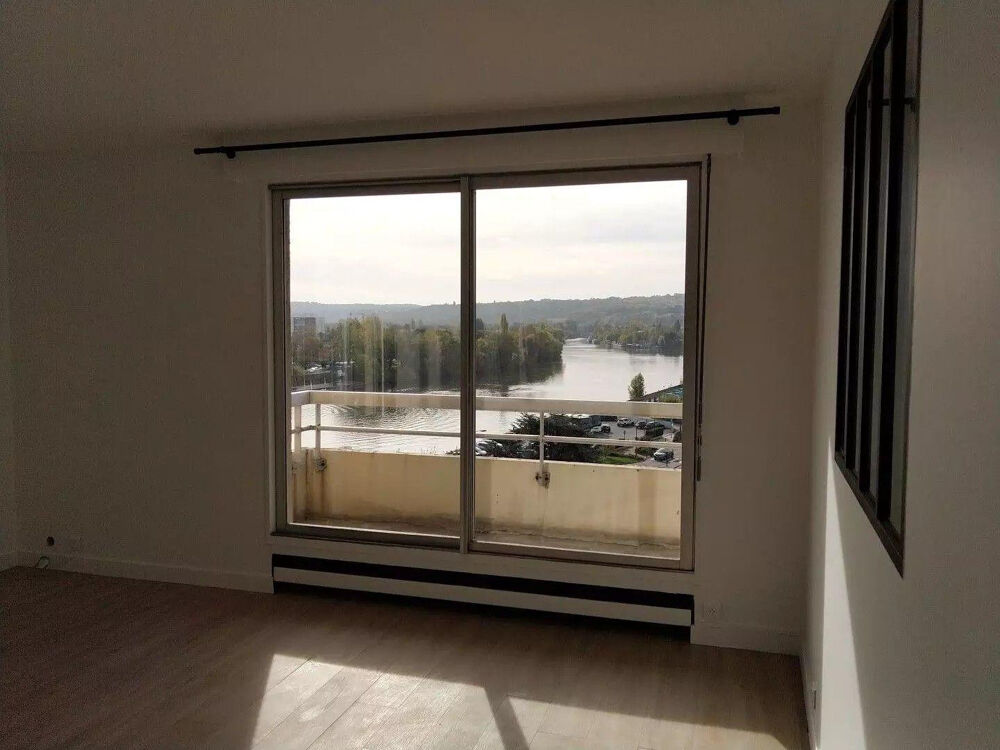 Location Appartement Beau 2P 53m² avec 2 grands balcons Le pecq