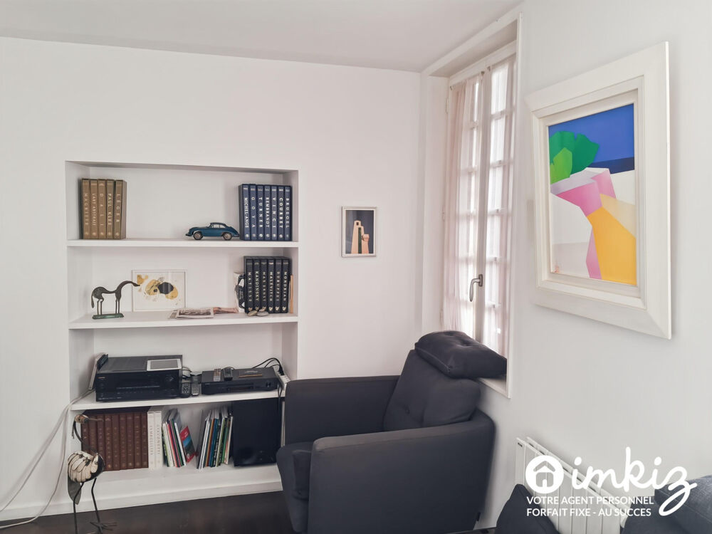 à vendre  Appartement Ciboure (64500)