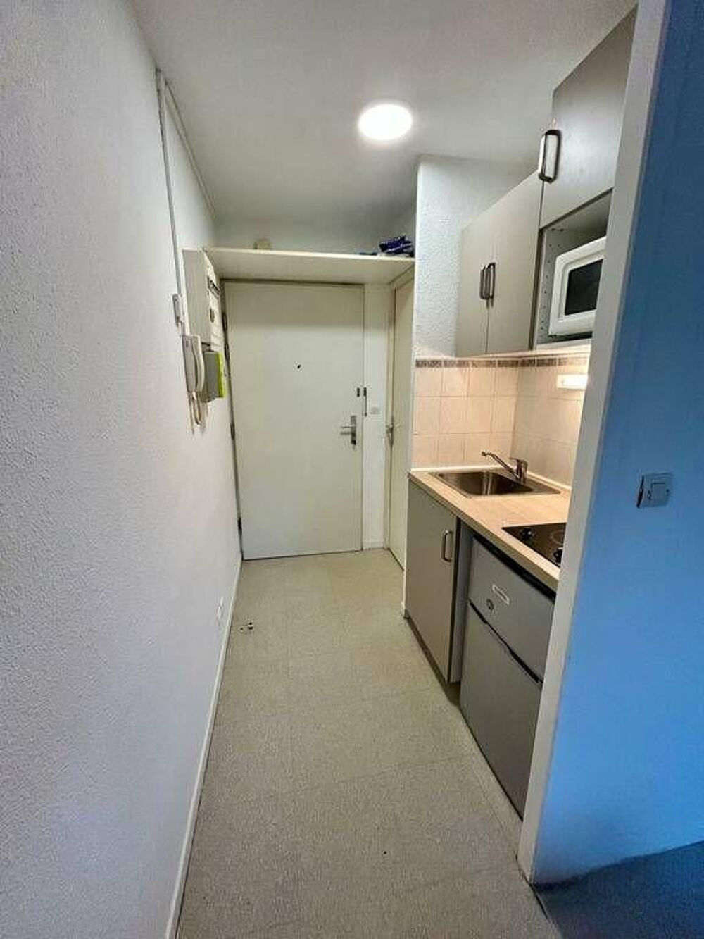 Location Appartement Location meublée studio 17 m² Rouen (76000) Rouen