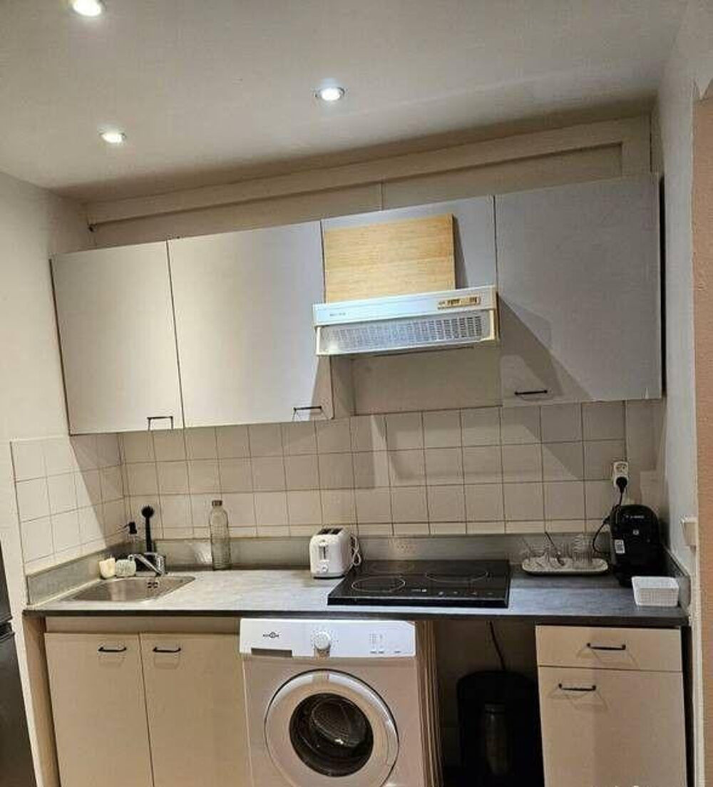 Location Appartement Beau studio 35m² lumineux Toulouse