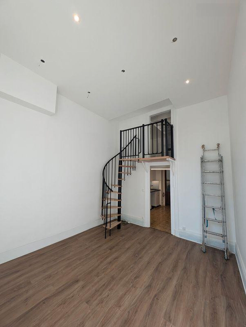 Location Appartement Appartement 36m² T2 - Quartier Perrache Confluence Lyon 2