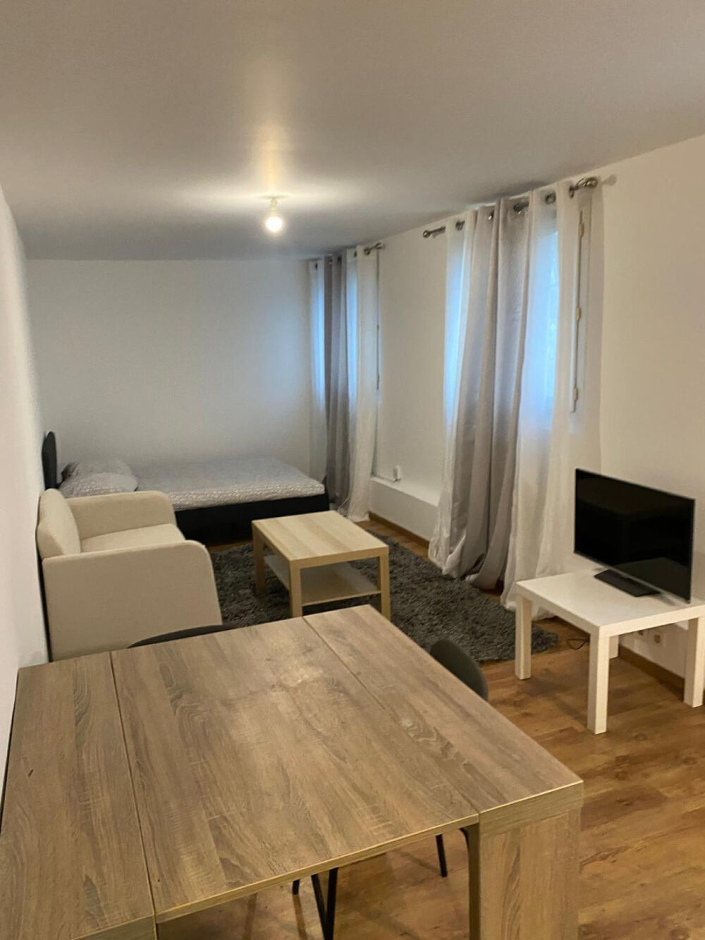 Grand studio 36 m 2