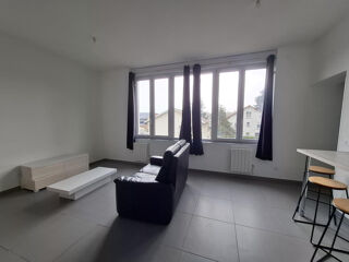  Appartement à louer 2 pièces 40 m²