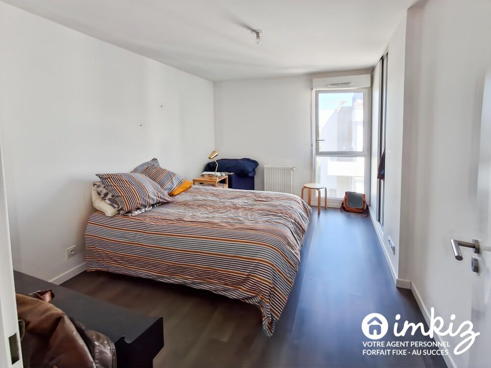 Vente Appartement Appartement 3 pièces - Balcon 13m² Villeneuve-le-roi
