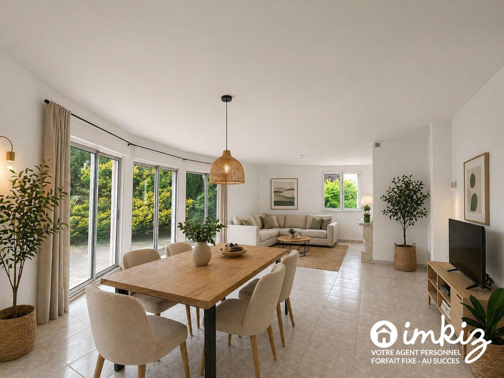 Vente Maison Maison d architecte de 7 pièces avec grand terrain Toulouse