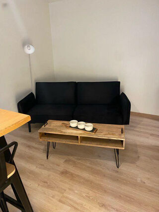  Appartement à louer 1 pièce 31 m²