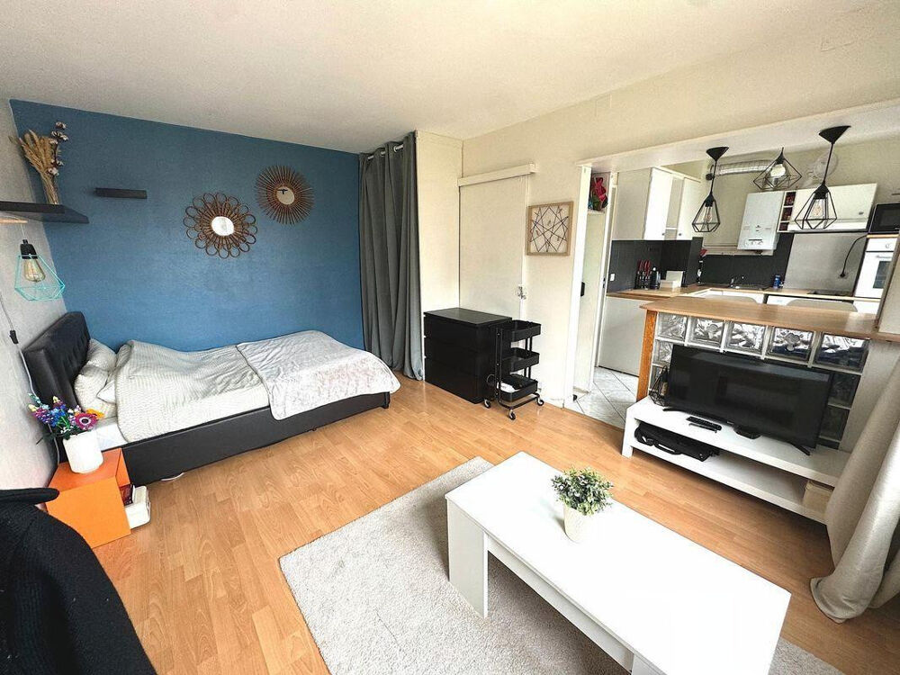 Location Appartement Beau studio meublé  28m² 10 min du RER E Champigny-sur-marne