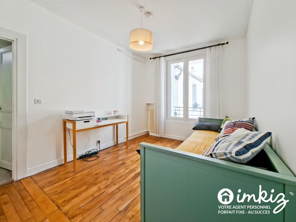 Vente Appartement 3 pièces 54 m² vue panoramique Nogent-sur-marne