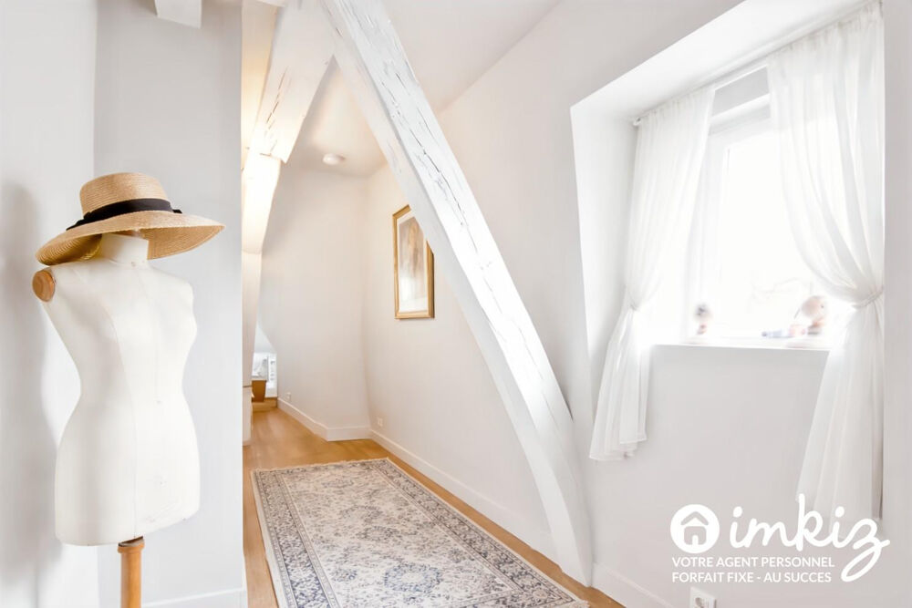 à vendre  Appartement Angers (49100)
