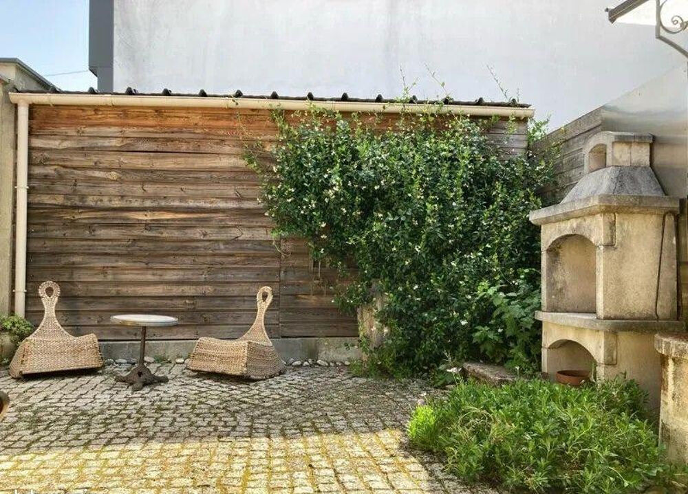 Location Maison Échoppe-maison 71m² quartier Saint-Augustin Bordeaux