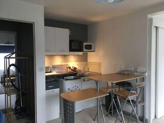 Appartement à louer 2 pièces 29 m²