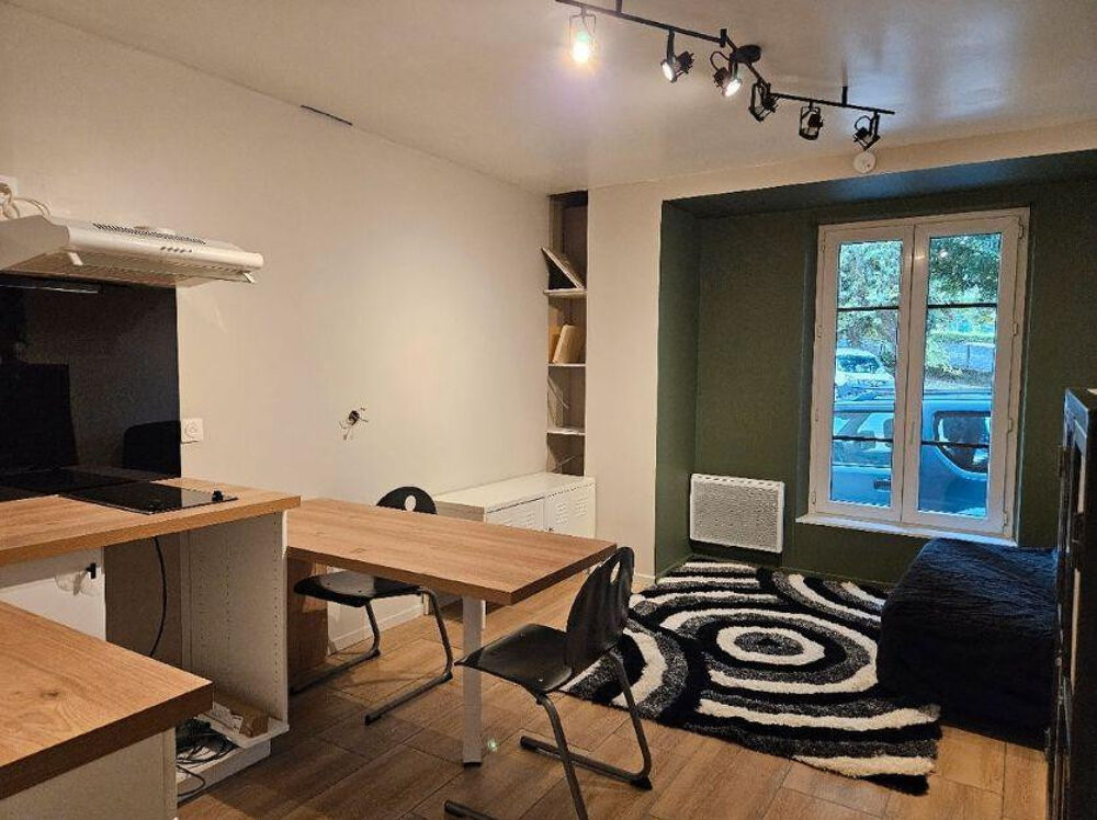 Location Appartement Studio avec jardin Saint-Étienne