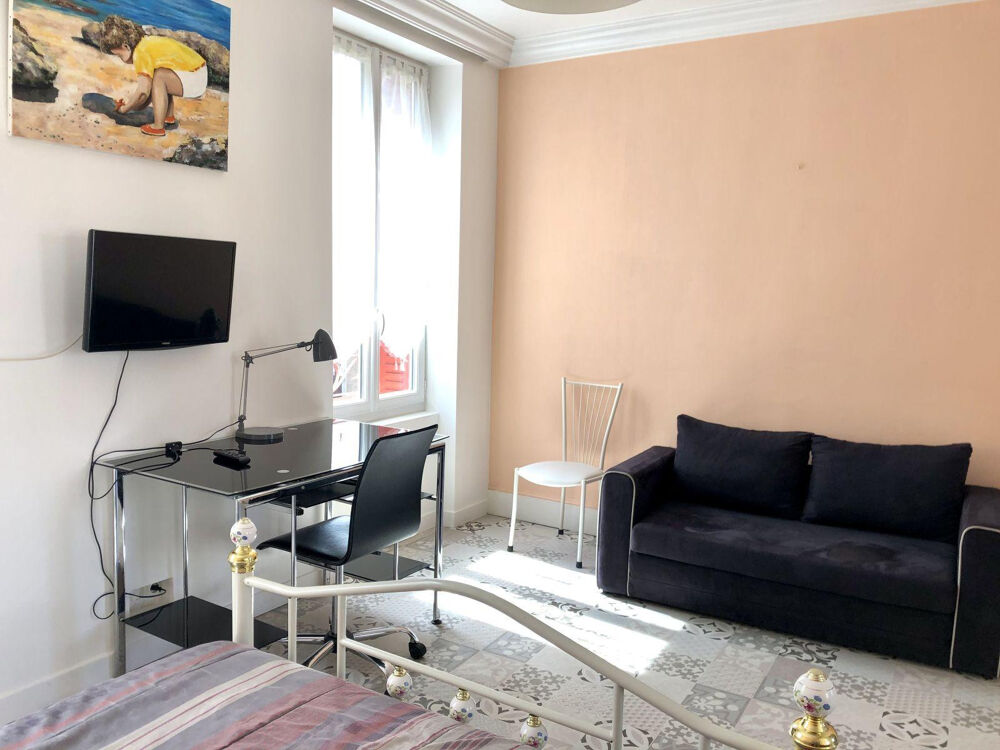 Location Appartement Beau T1 meublé 33m² quartier des Salins Clermont-ferrand