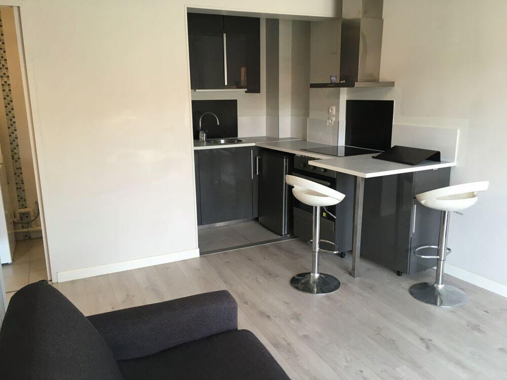 Location Appartement T2 Meublé Saint-Aubin Toulouse
