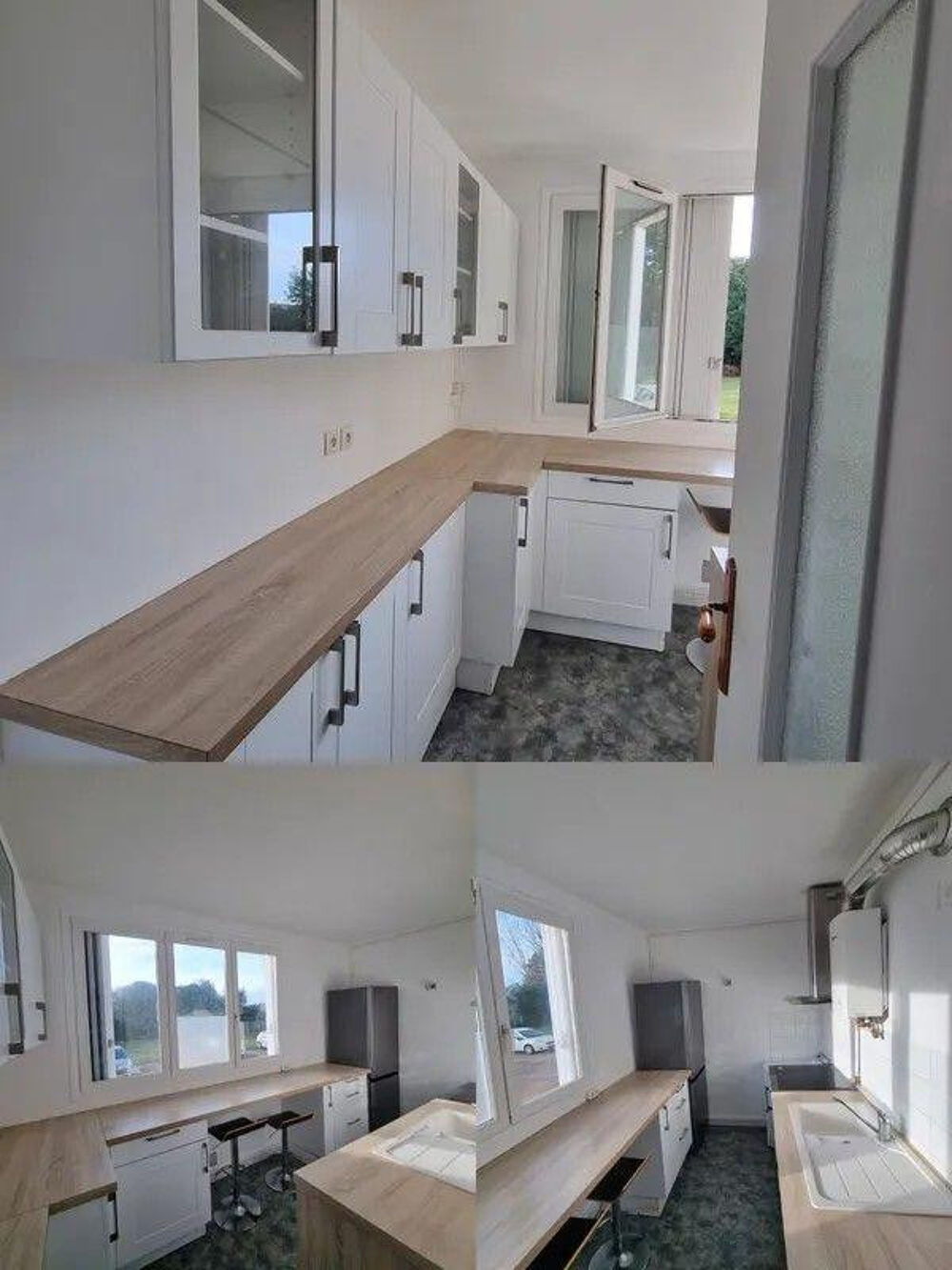 Beau F3 60m² idéal couple ou famille
