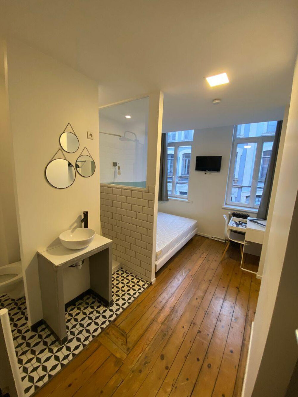 Maison en co-living