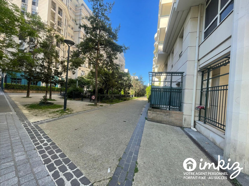Vente Appartement Appartement 3 pièces Courbevoie
