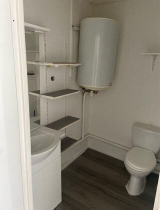  Appartement à louer 1 pièce 18 m²