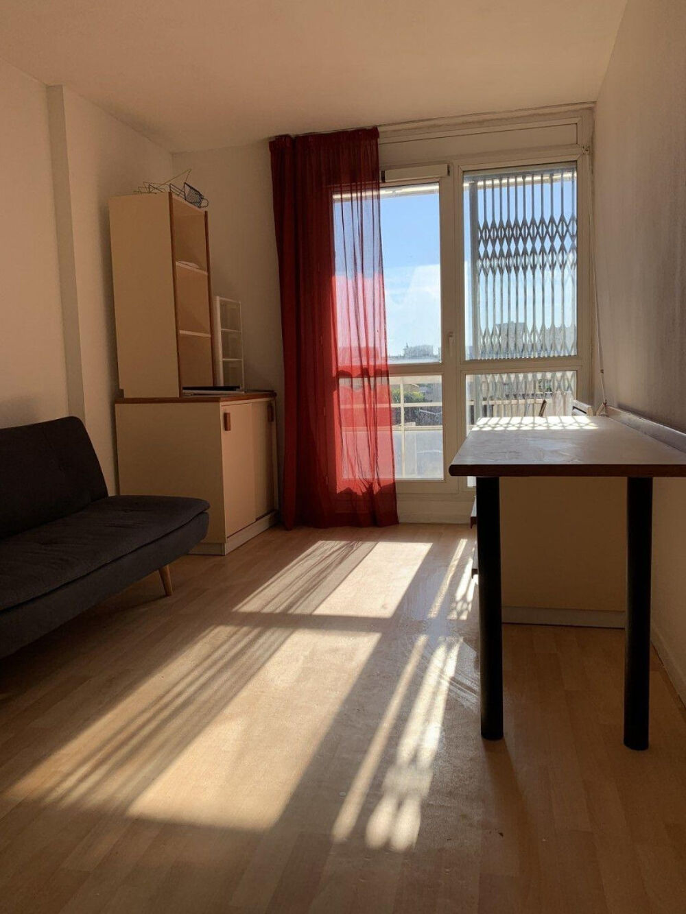 Location Appartement Beau studio meublé 18m² en résidence étudiante Marseille 13