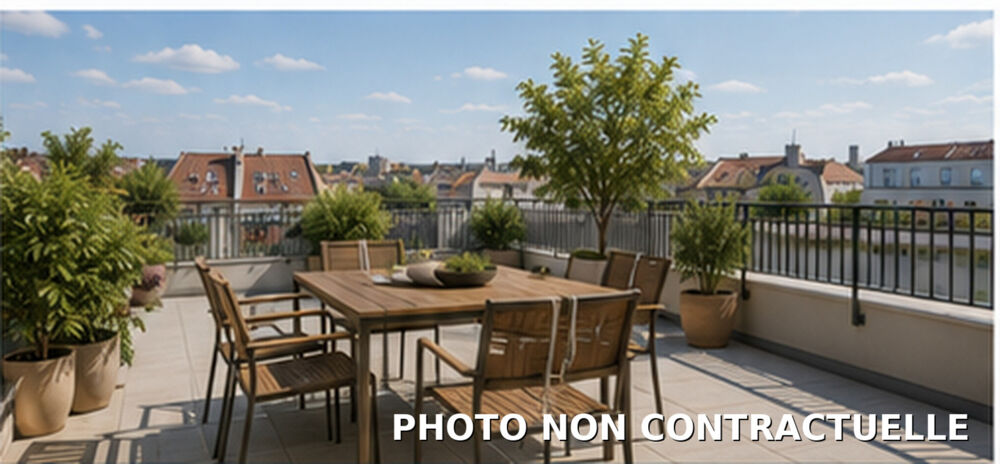 à vendre  Appartement Montrouge (92120)