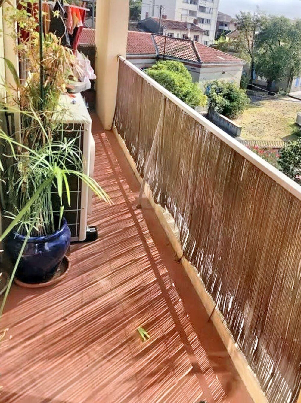 Location Appartement Bel appartement - chambres avec balcon Toulouse