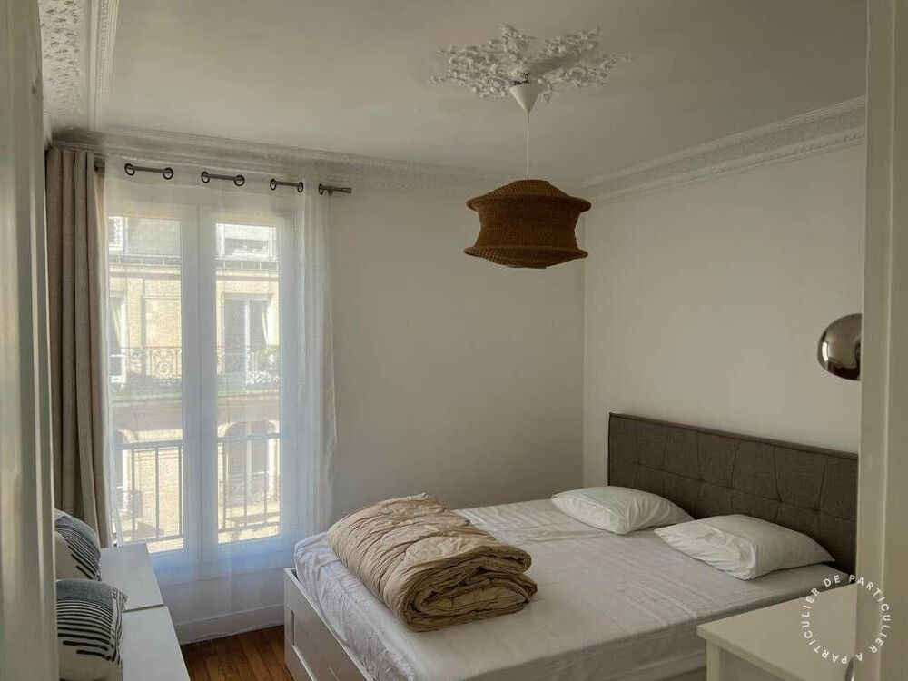 Location Appartement 2 pièces 51 m² Paris 14