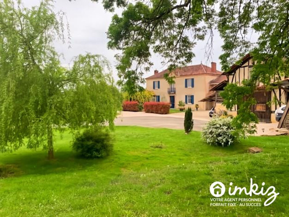 Vente Maison Propriété gersoise Caumont
